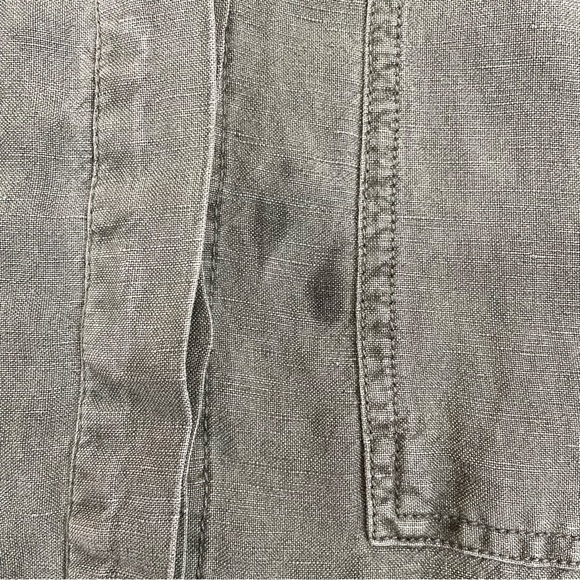 Young Fabulous & Broke River Run Raw Hem Romper - Picture 11 of 11